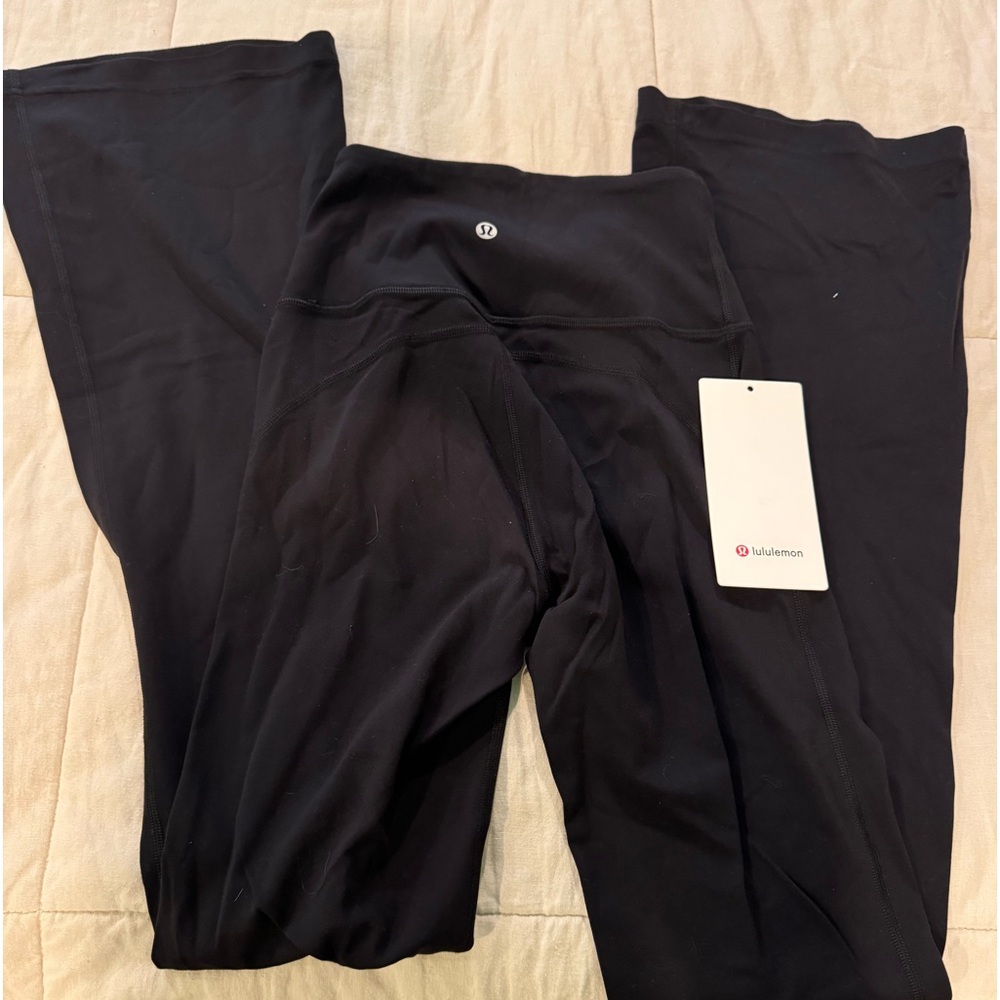 Lululemon Flare leggings